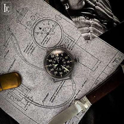 Laco B-Uhr "Luftwaffe"