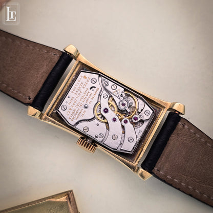 Patek Philippe "Hour Glass" yg