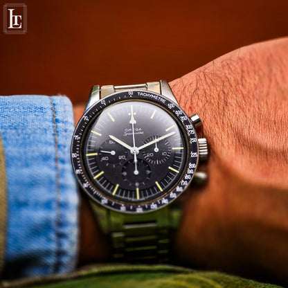 Omega Speedmaster "Ed White" 105.003