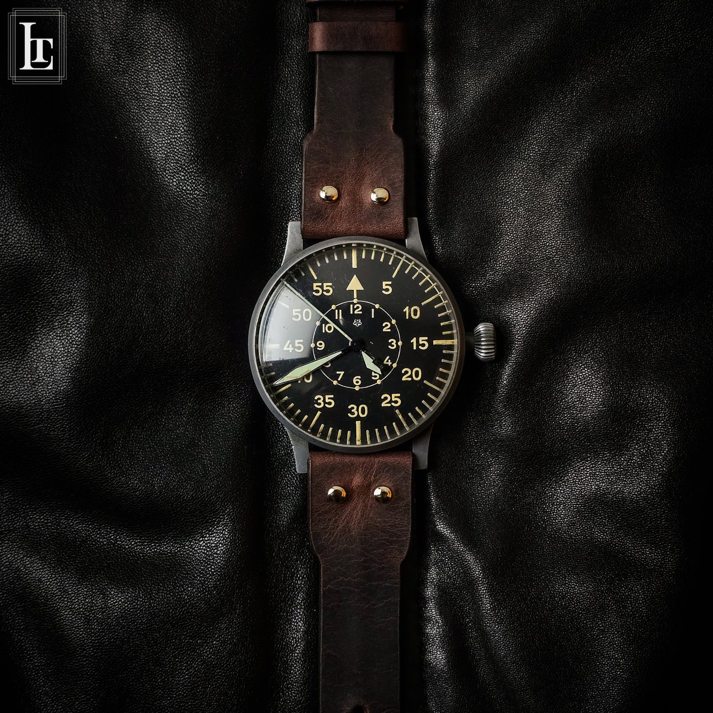 Laco B-Uhr "Luftwaffe"