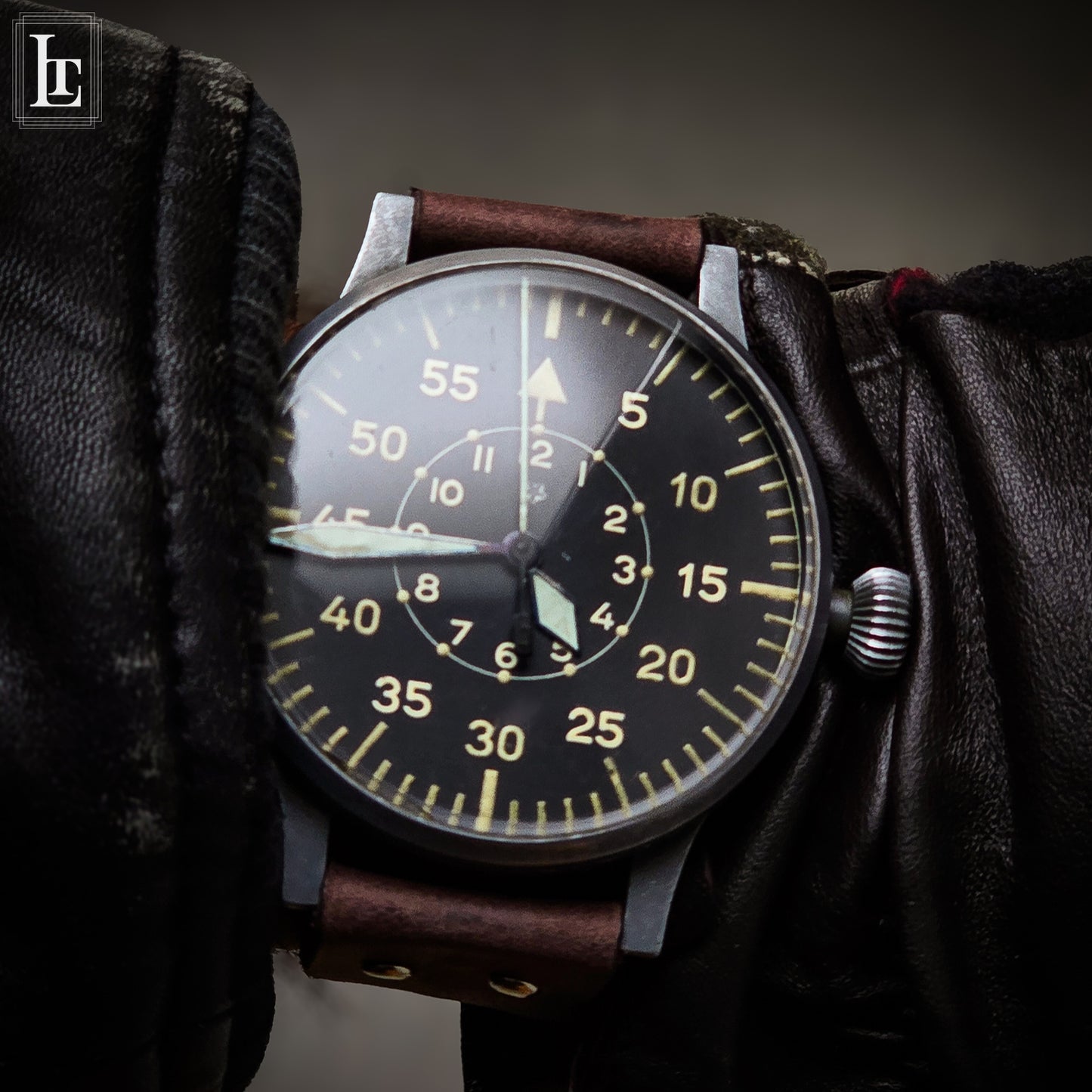 Laco B-Uhr "Luftwaffe"