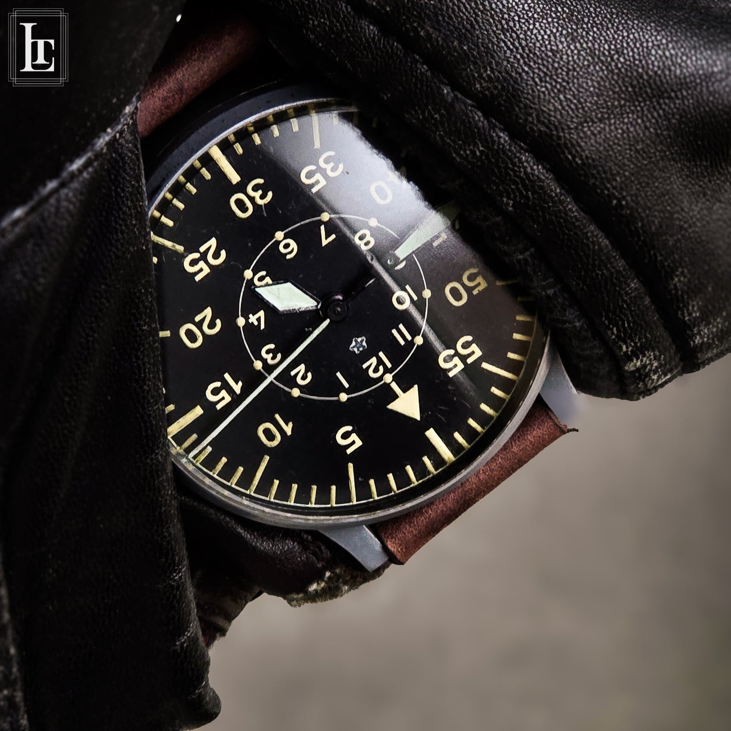 Laco B-Uhr "Luftwaffe"