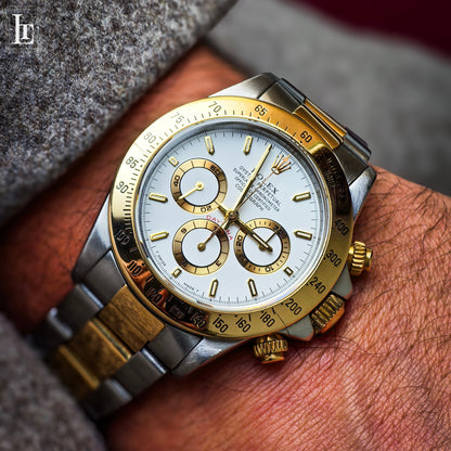 Rolex Daytona 16523 b&p