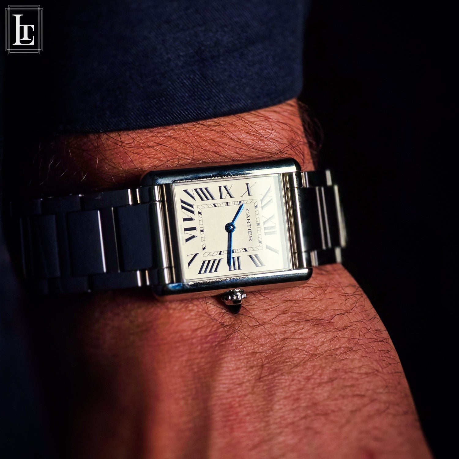 Tank Must The Cartier – Luxo Time Firenze