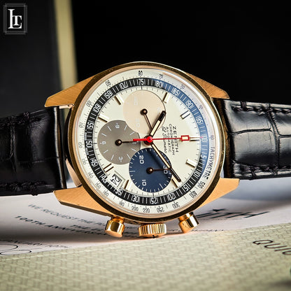 Zenith El Primero Cronografo RG limited 50°