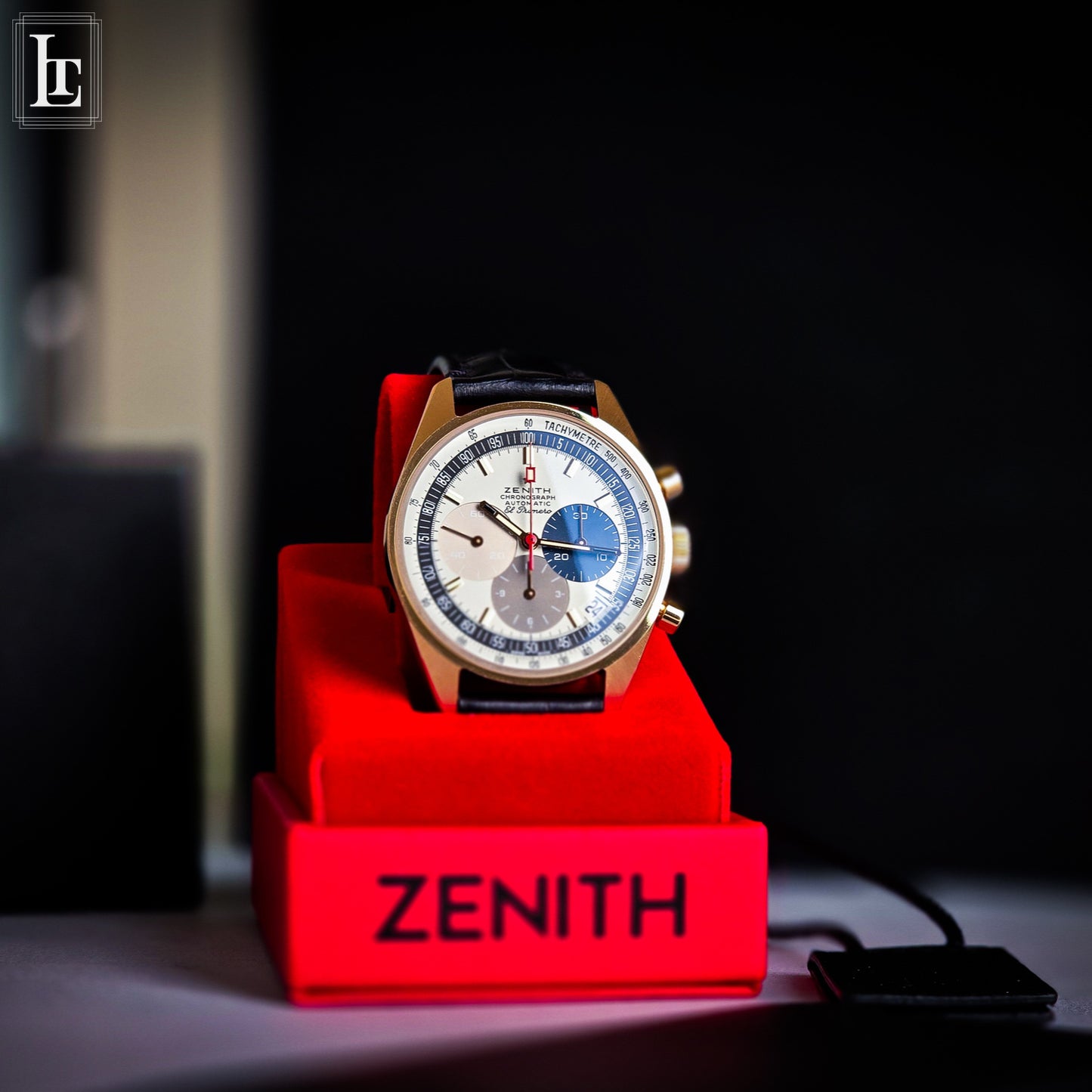 Zenith El Primero Cronografo RG limited 50°