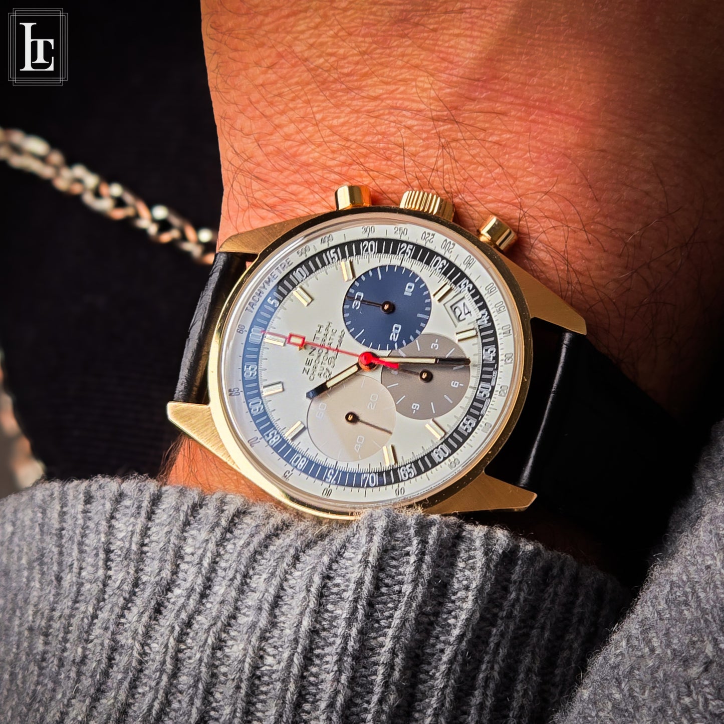 Zenith El Primero Cronografo RG limited 50°