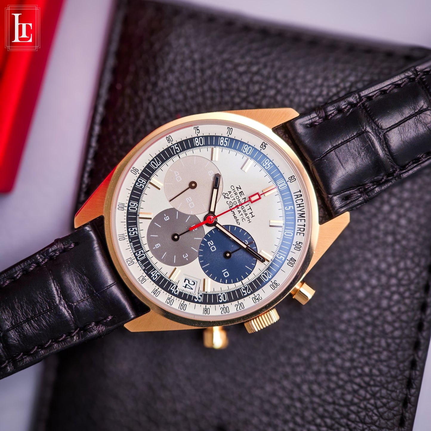 Zenith El Primero Cronografo RG limited 50°