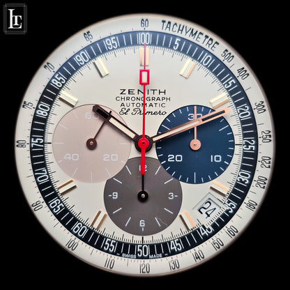 Zenith El Primero Cronografo RG limited 50°