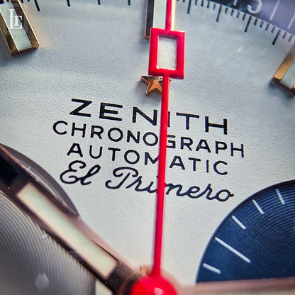 Zenith El Primero Cronografo RG limited 50°