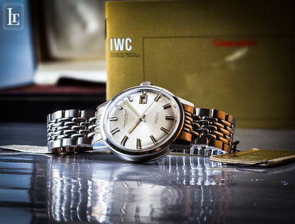 IWC Ingenieur 866AD (Fondo dí magazzino)