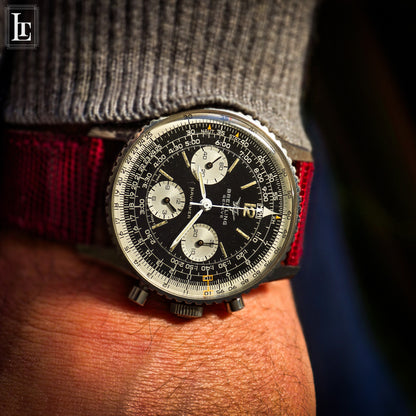 Breitling Navitimer Ref. 806 panda "Boxed Ten"