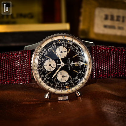 Breitling Navitimer Ref. 806 panda "Boxed Ten"