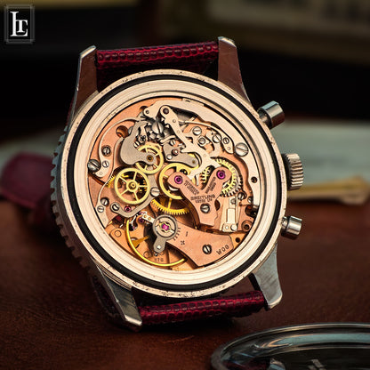 Breitling Navitimer Ref. 806 panda "Boxed Ten"