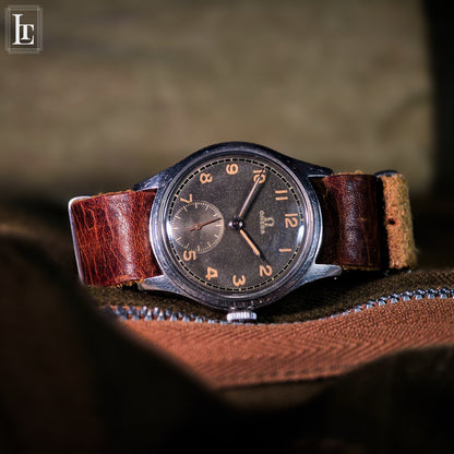 Omega classic military Ref. 2383-4