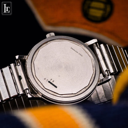 Longines Conquest acciaio