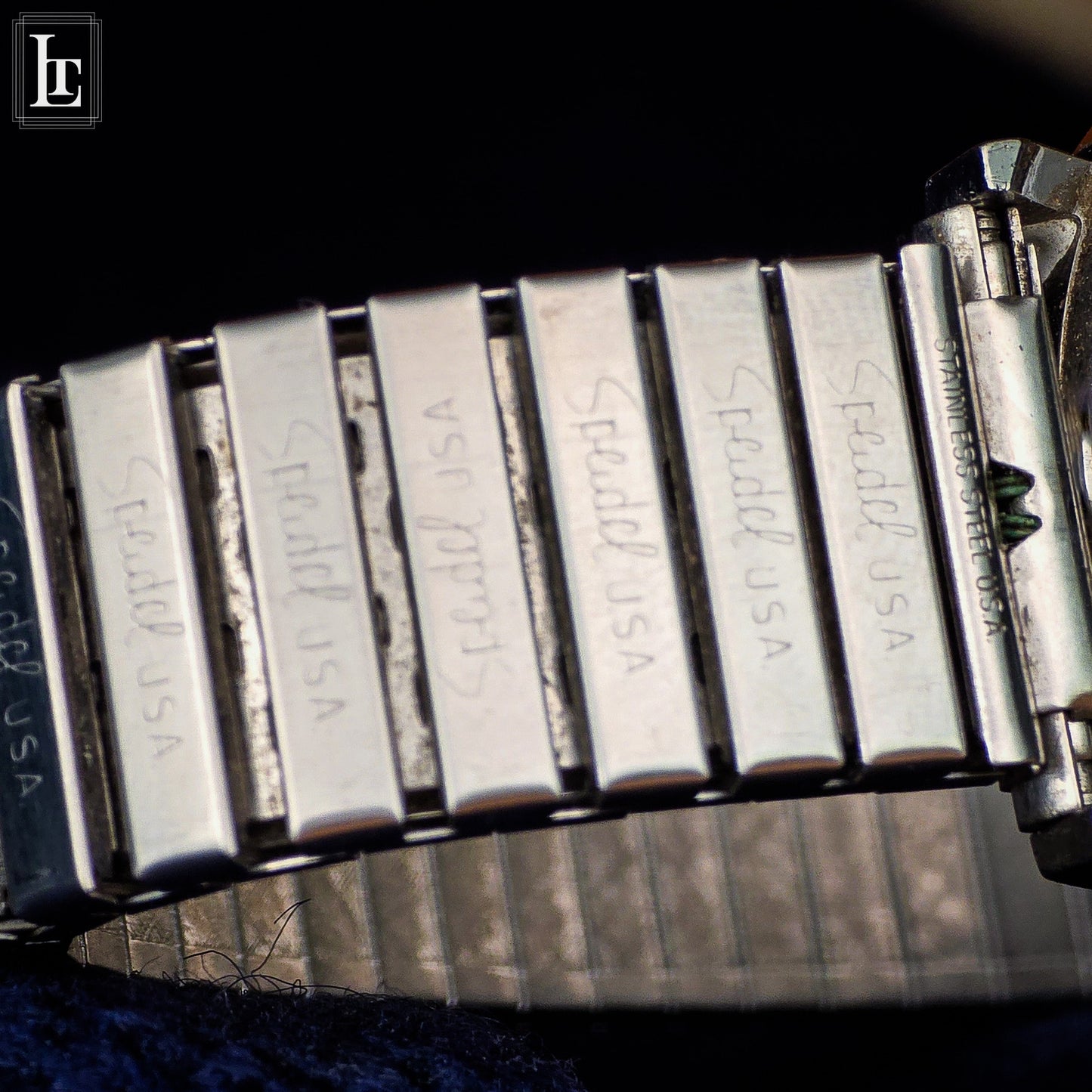 Longines Conquest acciaio