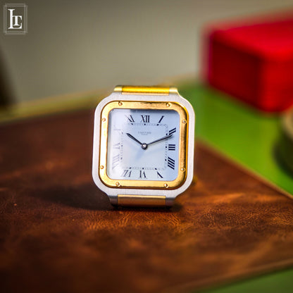 Le Must de Cartier Santos Reveille