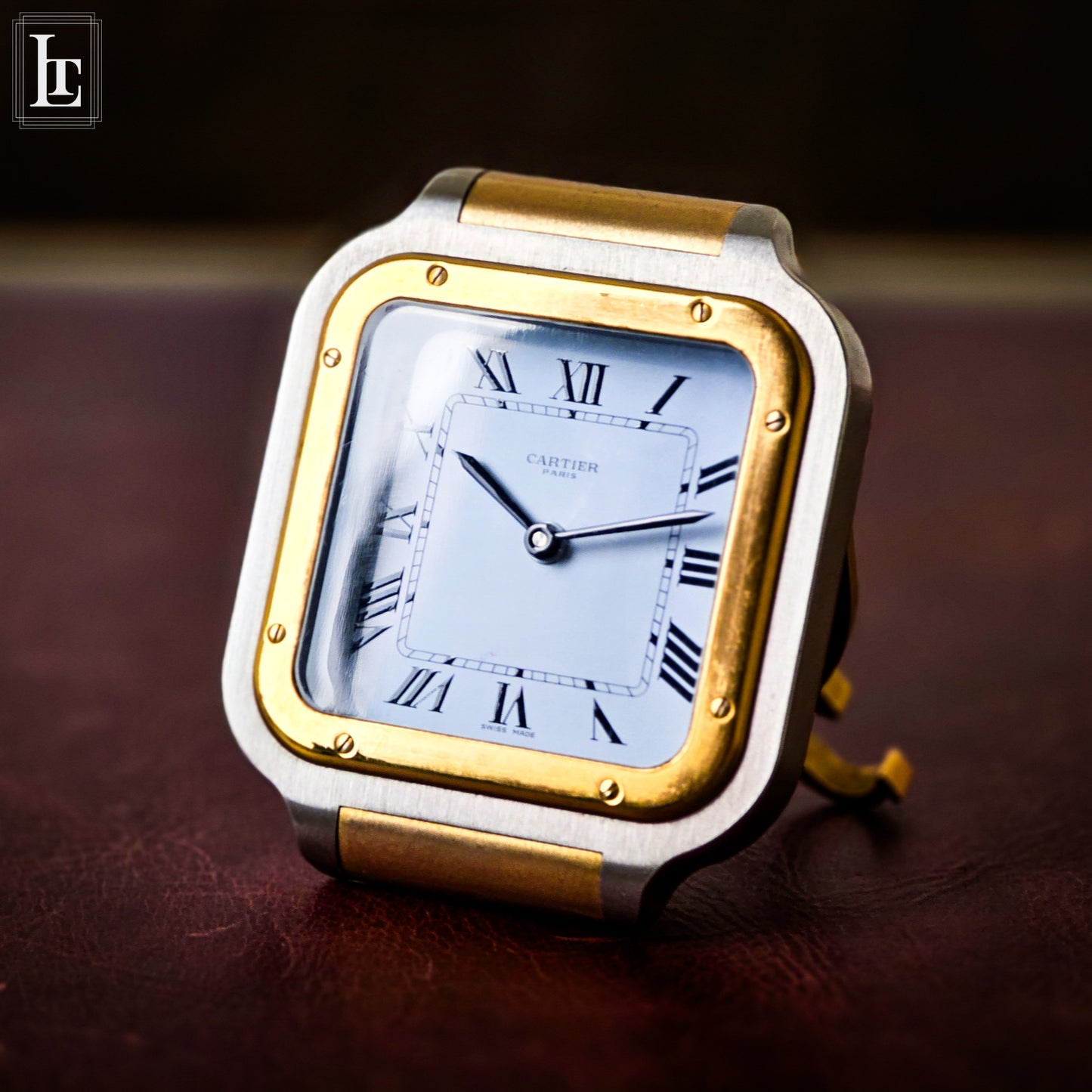 Le Must de Cartier Santos Reveille