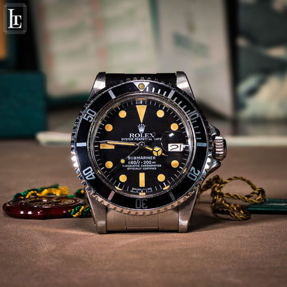 Rolex Submariner 1680 b&p