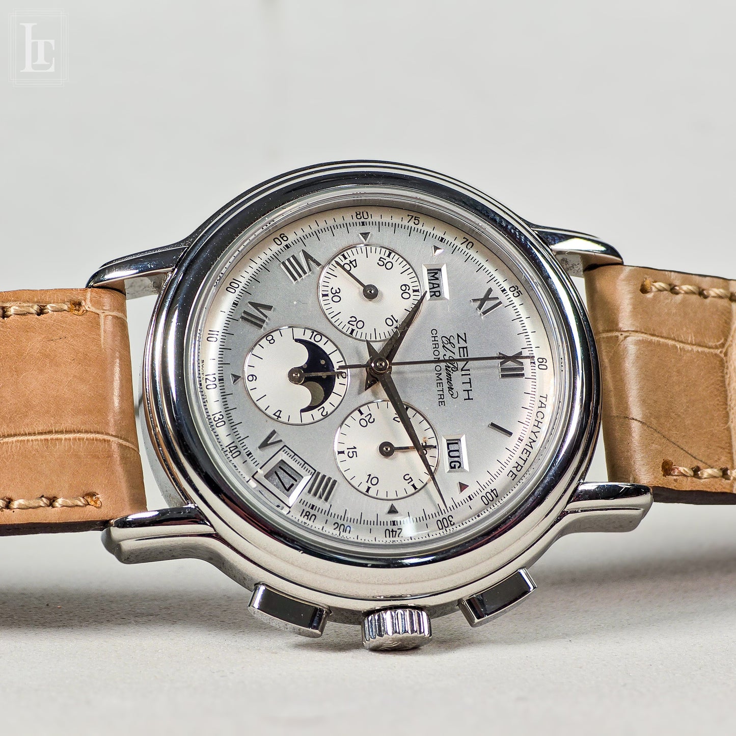 Zenith El Primero Chronomaster B&P