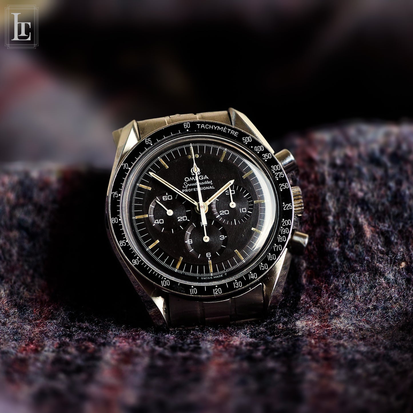 Omega Speedmaster 145.022 - ST 69 brown