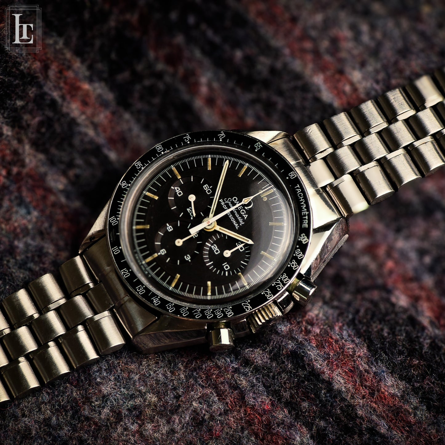 Omega Speedmaster 145.022 - ST 69 brown