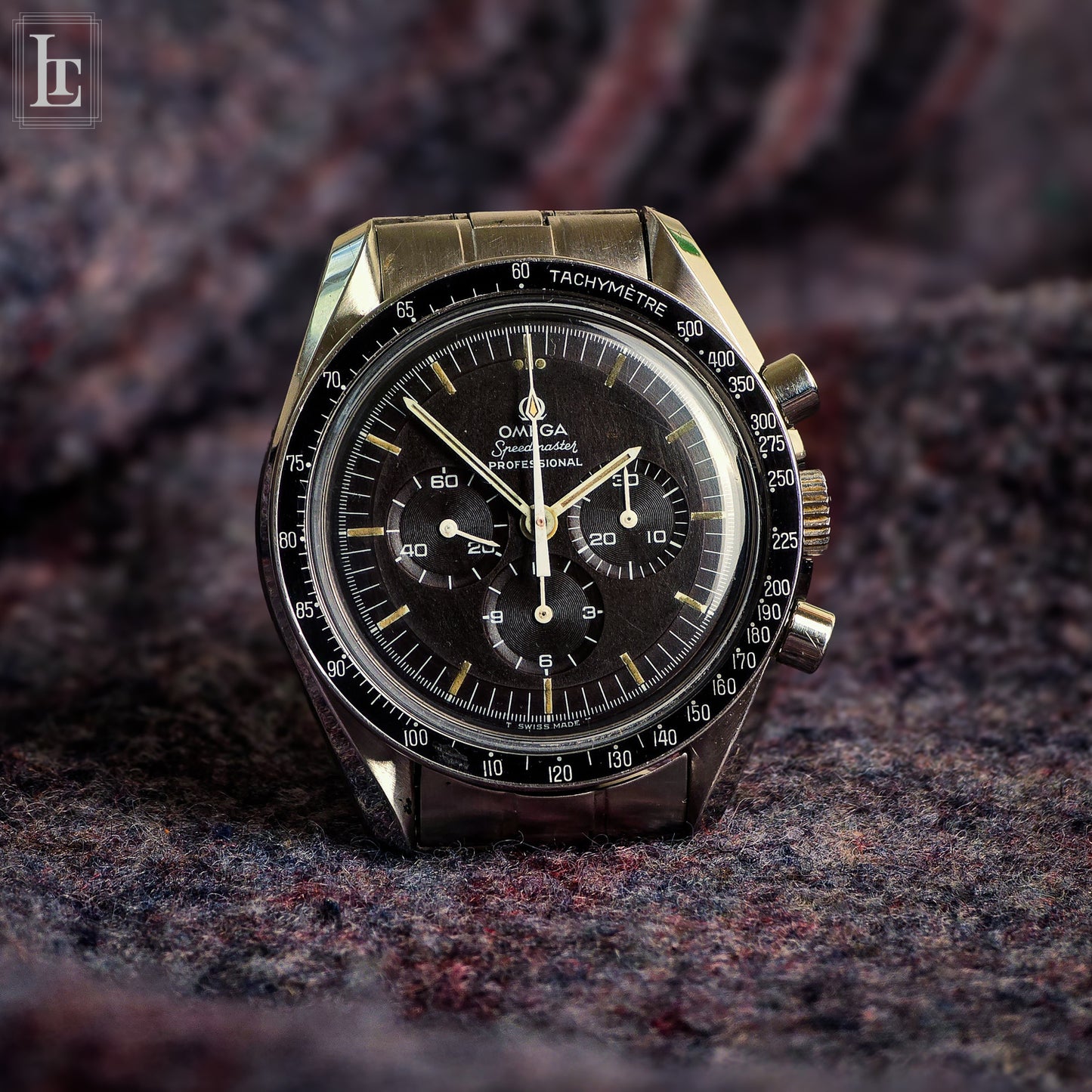 Omega Speedmaster 145.022 - ST 69 brown