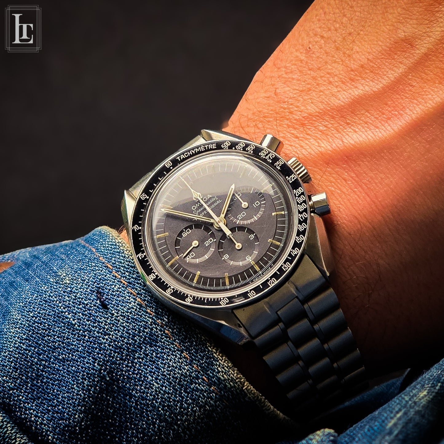 Omega Speedmaster 145.022 - ST 69 brown