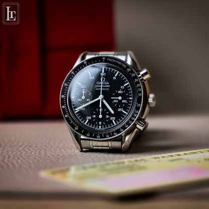 Omega Speedmaster automatico Reduced