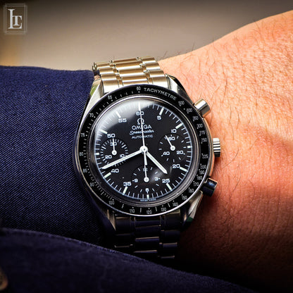 Omega Speedmaster automatico Reduced