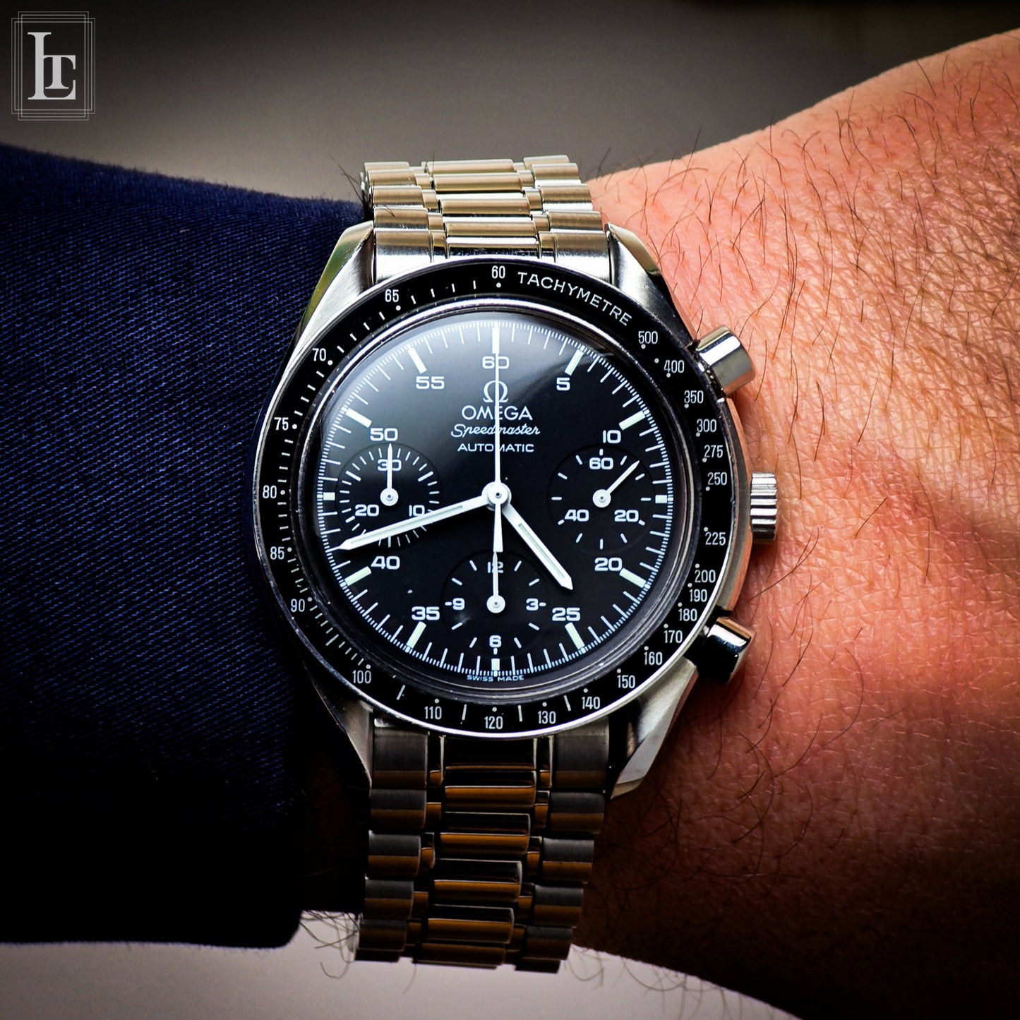 Omega Speedmaster automatico Reduced