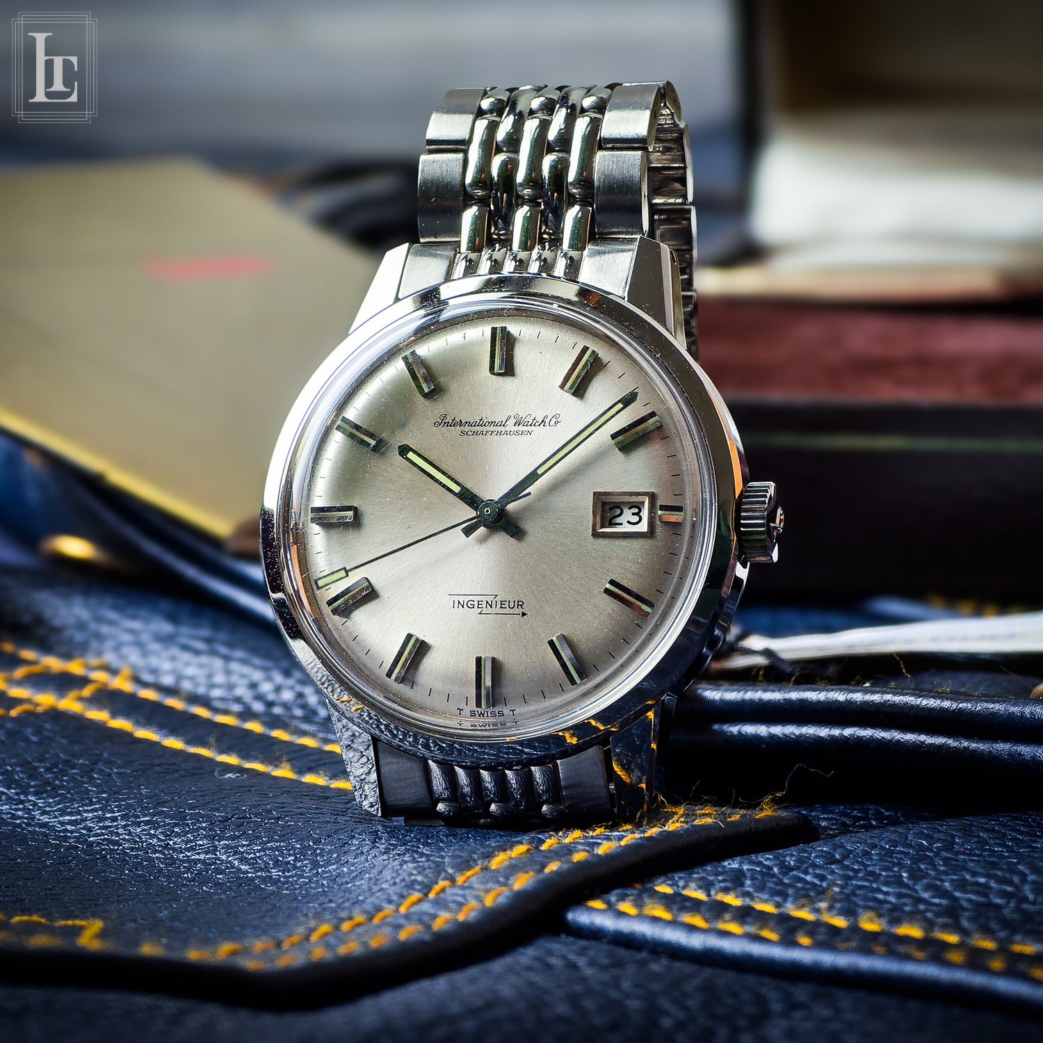 Iwc Schaffhausen Iwc Armband Metall IWC Pilot's Watch Mark XX