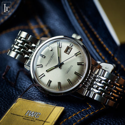 IWC Ingenieur 866AD (Fondo dí magazzino)