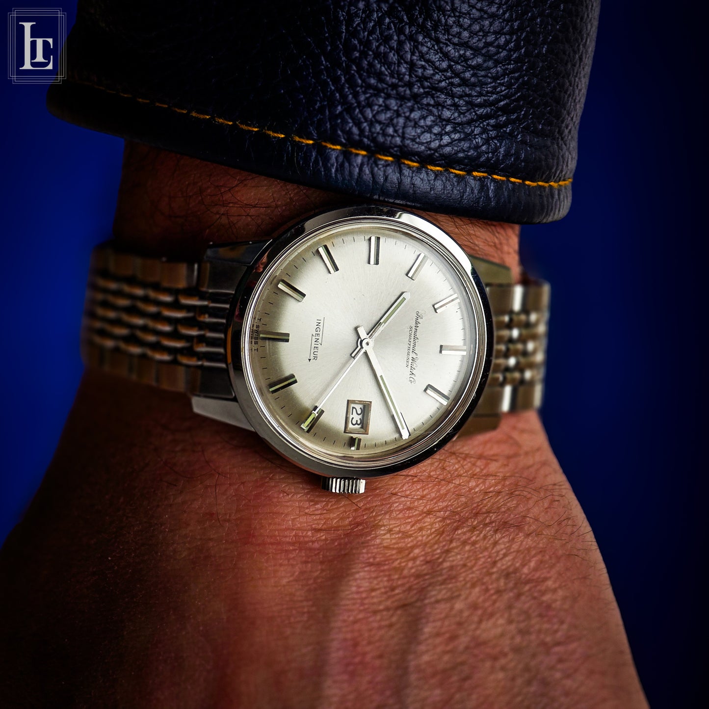 IWC Ingenieur 866AD (Fondo dí magazzino)