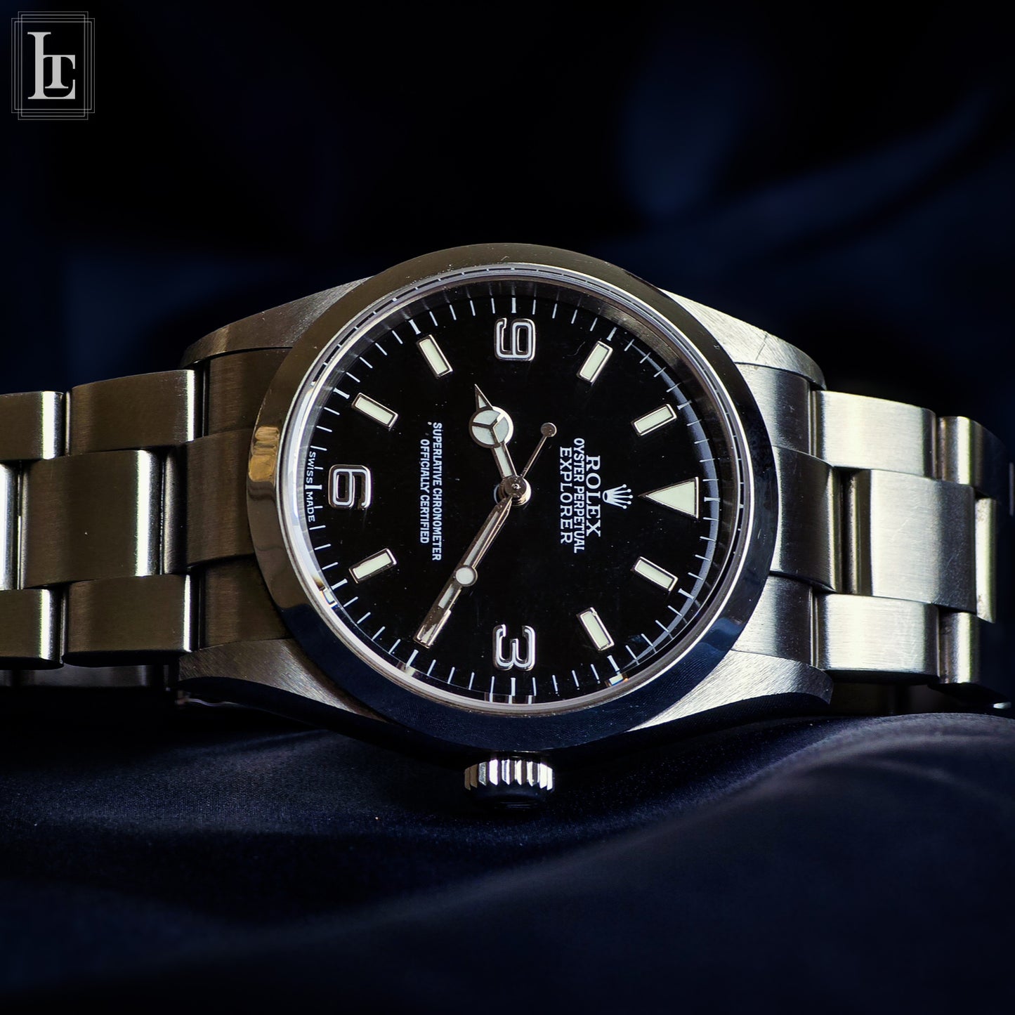 Rolex Explorer I 114270