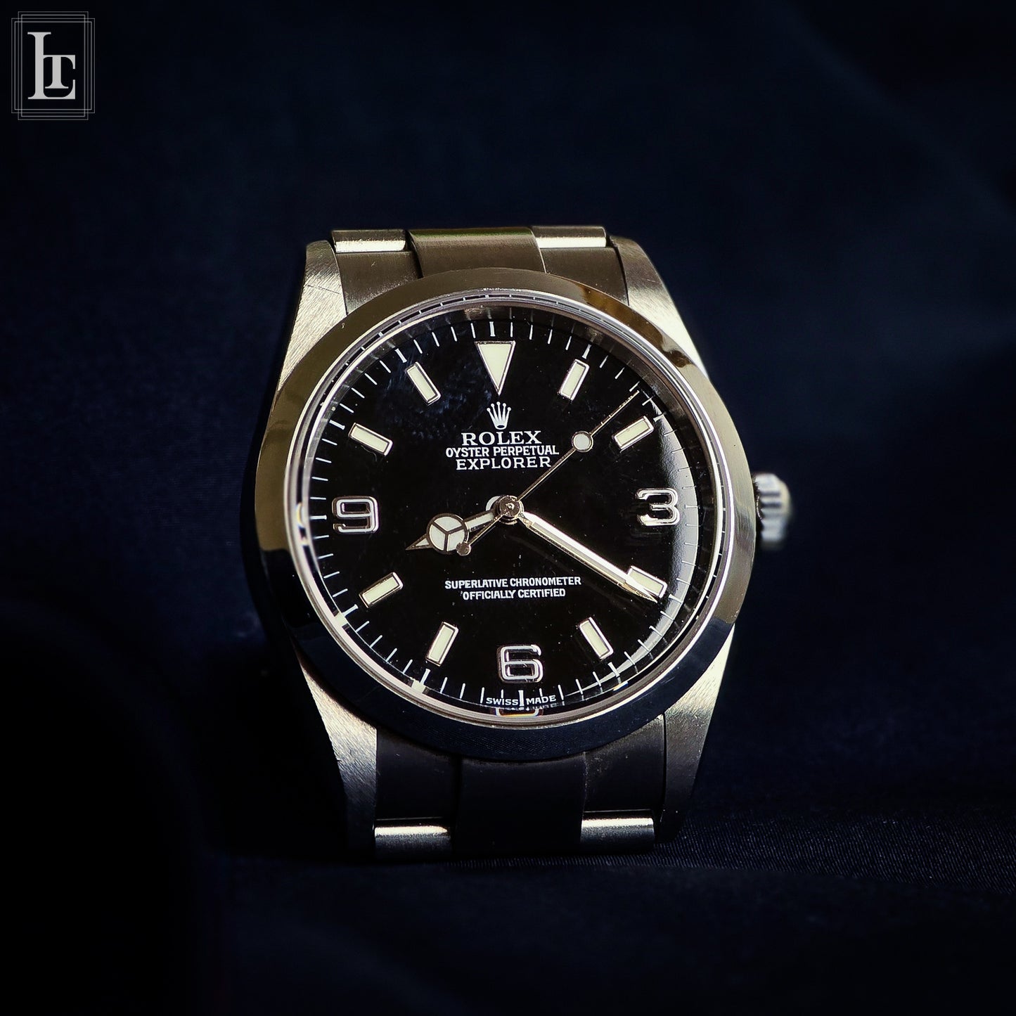 Rolex Explorer I 114270