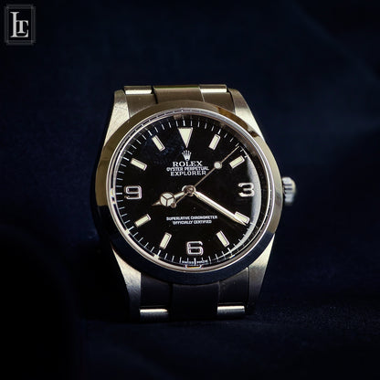 Rolex Explorer I 114270