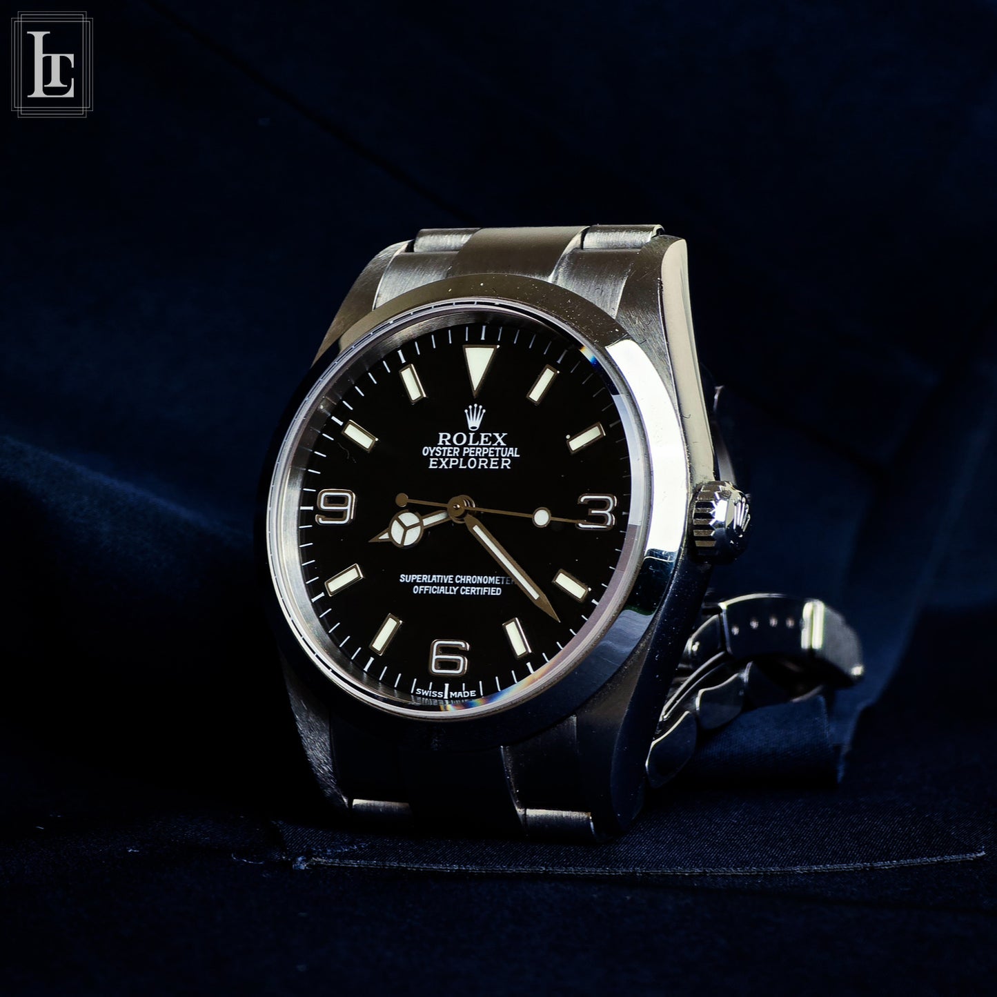 Rolex Explorer I 114270