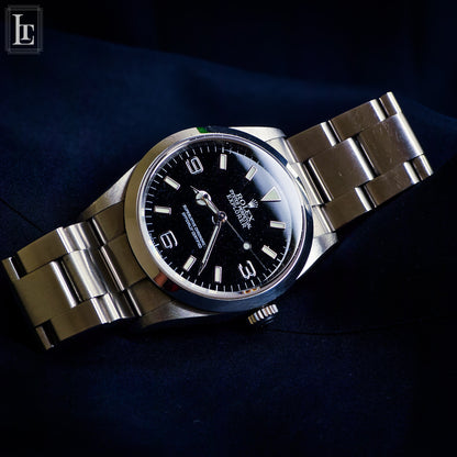 Rolex Explorer I 114270