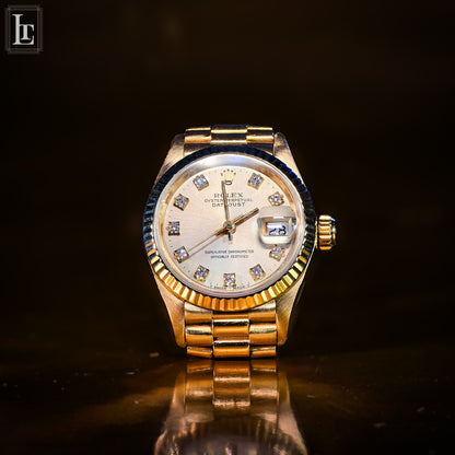 Rolex Datejust Lady Ref.69178 brilli