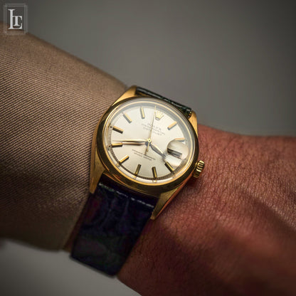 Rolex Datejust Oro Giallo 