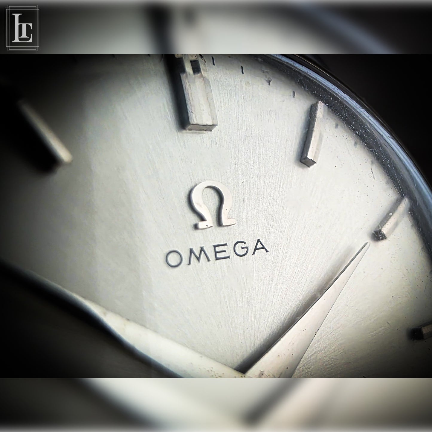 Omega 30T2 steel oversize Ref. 2505-16