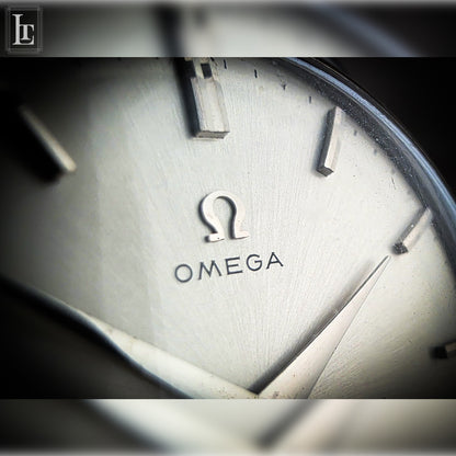 Omega 30T2 steel oversize Ref. 2505-16