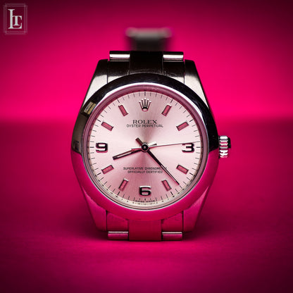 Rolex Oyster Perpetual Pink 31 mm