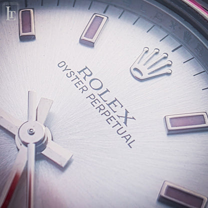 Rolex Oyster Perpetual Pink 31 mm