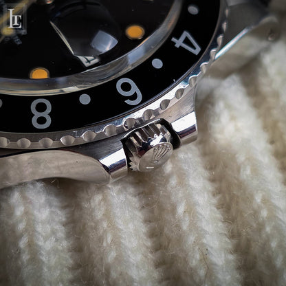 Rolex GMT Master 16750 black