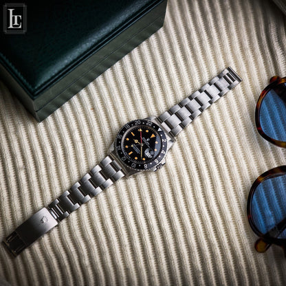 Rolex GMT Master 16750 black