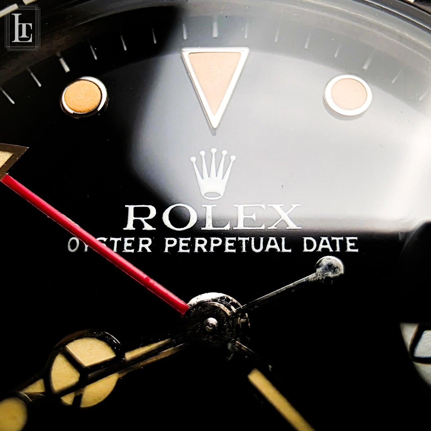 Rolex GMT Master 16750 black