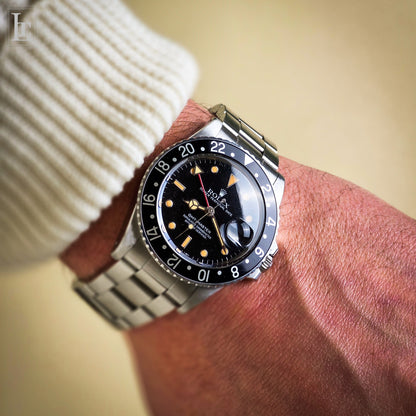 Rolex GMT Master 16750 black
